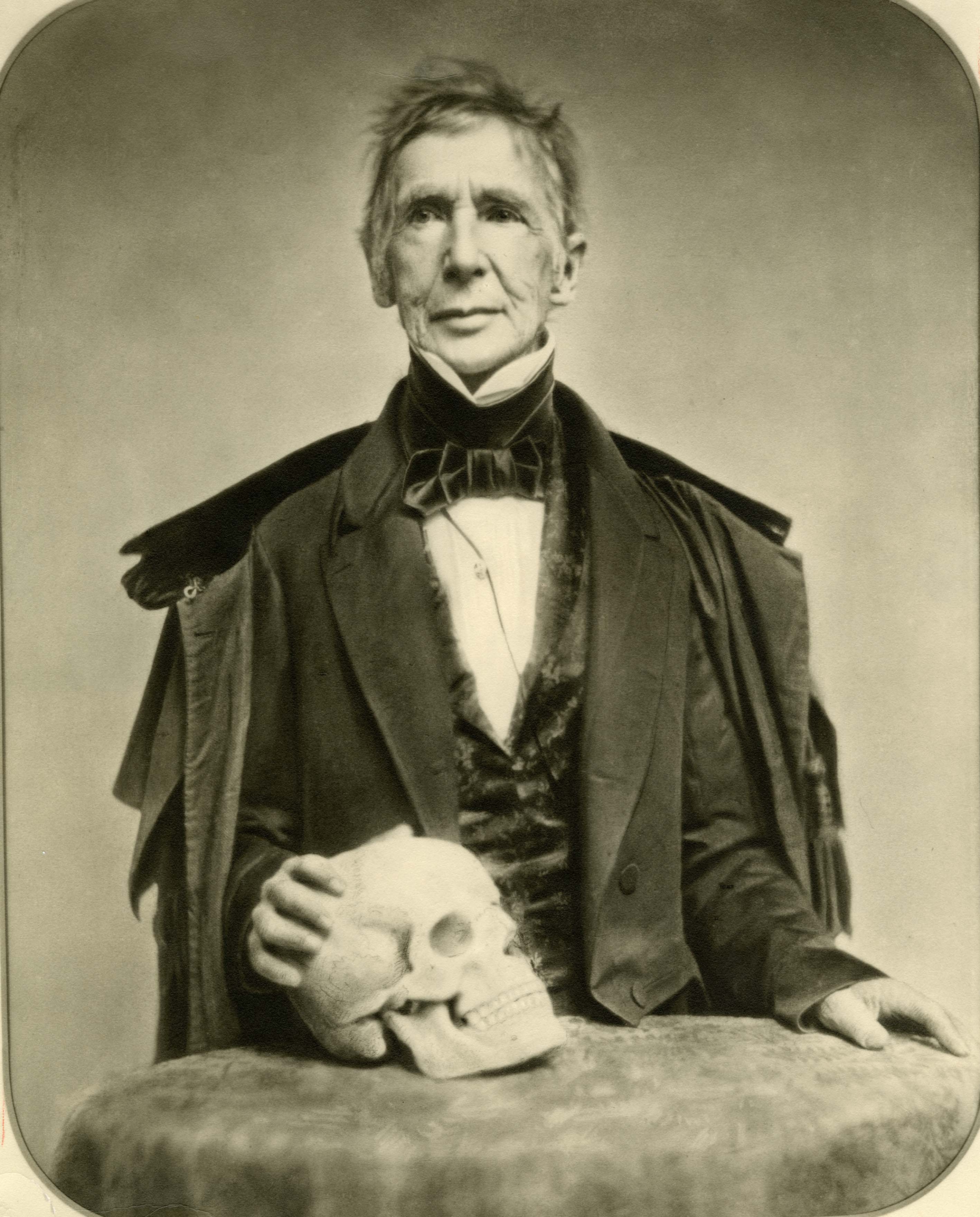 harvard skull and bones