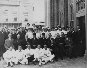 April 30, 1913 - Informal Dedication of the Peter Bent Brigham Hospital