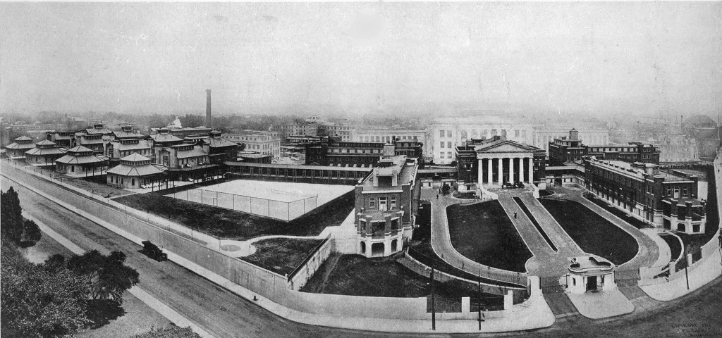 PBBH campus 1913